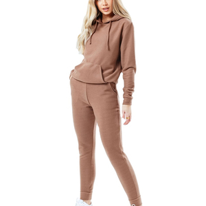 ชุดวอร์มผู้ชายคุณภาพพรีเมียมปี 2025 รุ่นยอดนิยม โลโก้สั่งทำได้ น้ำหนักเบา ใส่ได้สองด้าน ผ้าฝ้าย 100% คุณภาพสูง - Product Image 5