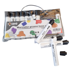 Marqueur à eau épais par couleur - Product Image 4