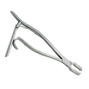 Pinzas de Sujeción Ósea de Alta Calidad, Pinzas de Pie de Precisión para Procedimientos Ortopédicos, Pinzas de Sujeción Ósea de Acero Duradero - Product Image 2