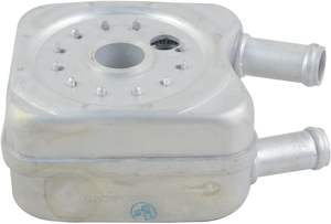 ออยคูลเลอร์เครื่องยนต์สำหรับรถออดี้ A4/A4ควอทโทร1996-2001 A6/A6ควอทโทร1995-1999 tt/tt Quattro 2000 Cabriolet 1994-1998 VW gol/jetta - Product Image 2