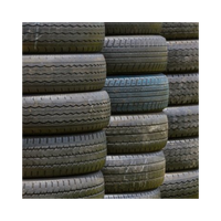 Pneus de voiture d'occasion en gros, haute qualité, emballage export, garantie 1 an, prix usine compétitif, livraison