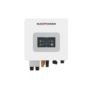 MAXELL-POWER Voltas-HYD 6K-H6 Onduleur monophasé prenant en charge uniquement une seule source de sortie, comme uniquement l'énergie solaire, avec 5 ans de garantie - Product Image 6