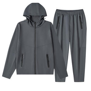 Trajes Deportivos Casuales Transpirables de Invierno para Hombre al por Mayor - Precio de Fábrica 100% Poliéster - Product Image 1