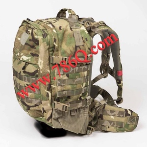 Petit sac à dos pour randonnée en plein air, camping, trekking, chasse, résistant à l'eau, sac à dos tactique pliable - Product Image 1