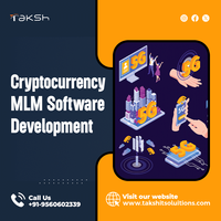 Software MLM de Taksh IT Solutions, Compatible con Stock Internet, .Net, MVC, Linux/MAC OS, Multi-idioma, Pagos, y Pasarelas Criptográficas