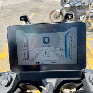 Motociclette da turismo QJ SRT 600 SX - Product Image 2