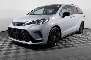 Toyota Sienna XSE Híbrida de 7 Pasajeros, Tracción Delantera, MPV Deportivo, Interior de Cuero Oscuro, Caja de Cambios Automática, Neumáticos R16, Kei (Usado/Nuevo) en VENTA - Product Image 6