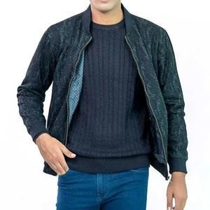 Blouson d'aviateur pour hommes streetwear en nylon léger personnalisé vêtements d'extérieur mode OEM fabricant d'usine fournisseur veste d'hiver - Product Image 1