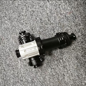 Moyeu de route Ultra léger 212g disque de verrouillage central 24 trous cliquet 36T moyeu droit vélo de gravier pour Shimano/SRAM - Product Image 4