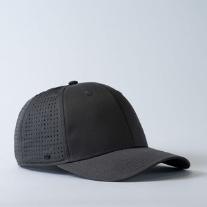 Gorras de Béisbol Deportivas Cómodas de Alta Calidad al por Mayor, Gorra Trucker de Malla de 7 Paneles con Visera Curva, Transpirable e Impermeable - Product Image 1
