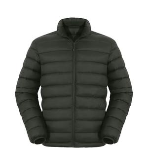 เสื้อแจ็คเก็ตผู้ชายทรงตรง ผ้าโพลีเอสเตอร์ - Product Image 1