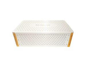 Caja de Aluminio para Instrumentos Quirúrgicos, Estuche de Almacenamiento Médico para Herramientas Quirúrgicas, Instrumentos Dentales y Suministros Hospitalarios - Product Image 6