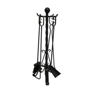 Set Camino in Acciaio Verniciato Berlino (1092/70) - Product Image 1