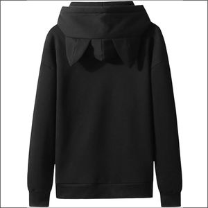 Sweat à capuche personnalisé pour homme 2025, coupe classique, mélange polyester/coton, molleton épais de haute qualité, écologique, respirant, uni et vierge - Product Image 4