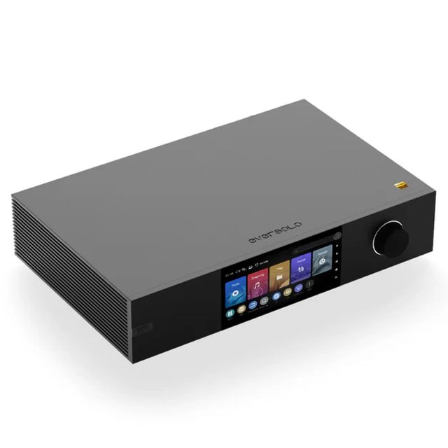 DMP-A8 IPEQ All-In-One HiFiAK4499 Portable Audio & Video Decoding Machine Femtosecond Data Playback Streaming Media Features