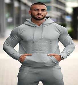 Chándales de algodón personalizados de 500 Gsm para hombres y mujeres transpirables para Sudadera con capucha con estampado de farol con pantalones apilados para el invierno - Product Image 1