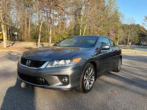 USADO LHD/RHD 2013 H O N D A ACCORD 2017 V6 COUPE - Product Image 3