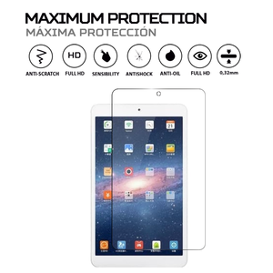 ฟิล์มกันรอยหน้าจอ ANTISHOCK สำหรับแท็บเล็ตออนดา วี 819 ไอการป้องกันที่ได้รับการปรับปรุง - Product Image 2