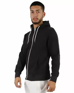 Sweat à capuche durable 100% coton avec intérieur doux et chaud nouvellement conçu pour les commandes personnalisées d'hiver ventes en gros pour les organisations d'équipes - Product Image 3