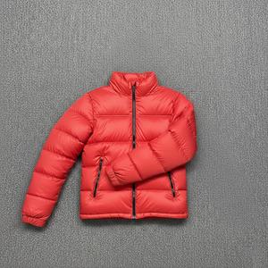 เสื้อแจ็คเก็ตบุขนผู้ชายแบบใหม่ ดีไซน์ทันสมัย สำหรับฤดูหนาว คุณภาพสูง ราคาถูก รับสกรีนโลโก้ ซิปแบบรูด - Product Image 4