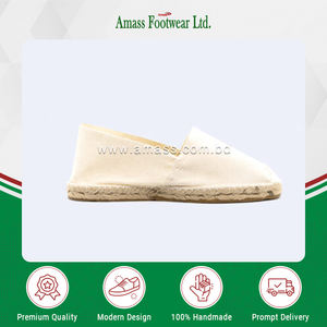 Alpargatas Unisex Básicas de Lona de Algodón Premium, Diseños Clásicos y Modernos, de un Vendedor Profesional, Suministro OEM, Más Vendidas - Product Image 6