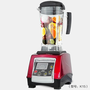 High-Speed Ice Crusher <strong>Blender</strong> for Smoothies and Shaved Ice - Commercial Grade Quality - Product Image 3
