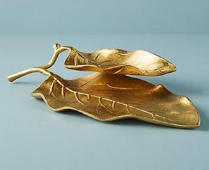 Tazón de servicio de aluminio con acabado Premium con diseño elegante, perfecto para una experiencia gastronómica en reuniones familiares, bodas y hoteles - Product Image 1