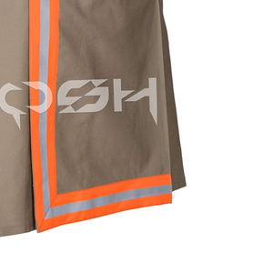 COSH KILTS Beige Cotton Firefighting Kilt Flame Retardant and Reinforced Utility Design Kilt with Multiple Pockets - Product Image 5
