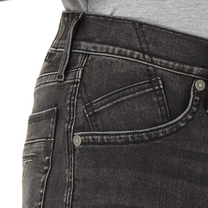 Short en jean vierge à la mode pour hommes OEM bon marché Super qualité, respirant, short en jean tendance haut de gamme entièrement personnalisé et léger - Product Image 6