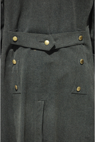 Nouvelles vestes longues d'hiver pour hommes, sans manches, de style allemand de la Seconde Guerre mondiale, avec logo personnalisé, de haute qualité, respirantes, écologiques, imperméables et grandes tailles