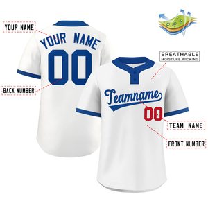 Streetwear personnalisé pour jeunes Maillot de baseball avec bouton en maille Uniforme de softball Rétro College Tackle Twill USA Vêtements de sport respirants - Product Image 6