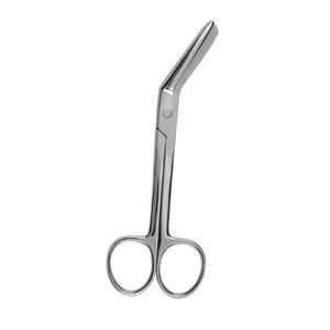 Ciseaux d'épistomie en acier inoxydable de haute qualité, ensemble d'instruments manuels pour la chirurgie générale - Product Image 1