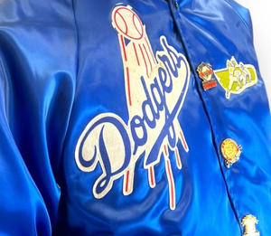 Blousons d'hiver pour hommes les plus vendus, broderie, couleurs personnalisées, nouveau style, 100% polyester, velours côtelé, coupe-vent, respirant - Product Image 3