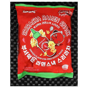 ซุปราเม็งซีอิ๊วพริกสำเร็จรูปแบบก้อน - Product Image 1