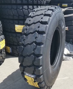 Neumático 295/75R22.5 para todas las posiciones, confiable, que proporciona agarre estable, desgaste equilibrado y capacidad de transporte de larga distancia. - Product Image 5