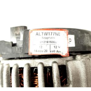 ไดชาร์จ CITROEN Jumper Van 3rd Series 4HU (P22DTE) ดีเซล 2200 (06>14) - Product Image 6