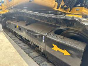 Utilizado para CAT 330D, maquinaria hidráulica de segunda mano, Motor, componentes de núcleo de cojinete de engranajes para excavadora sobre orugas para marca CAT - Product Image 2