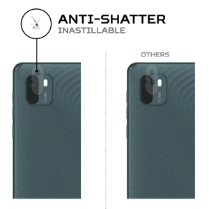 ฟิล์มกันรอยหน้าจอ ANTISHOCK สำหรับโทรศัพท์มือถือบลู M10L โปรฟิล์มป้องกันระดับพรีเมียม - Product Image 4