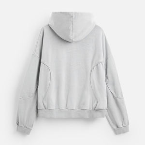 เสื้อฮู้ดขนแกะปักลายพิมพ์ดิจิตอลเสื้อผ้าฤดูหนาว - Product Image 5