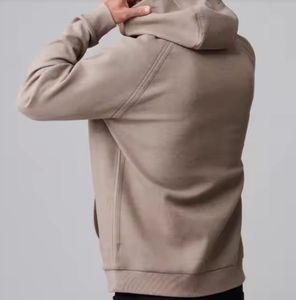 Sudadera con Capucha de Invierno para Hombre, Personalizada al por Mayor, de Alta Calidad, Mezcla de Poliéster/Algodón, con Logotipo, Estilo Urbano, con Cordón Ajustable, Corte Regular - Product Image 4