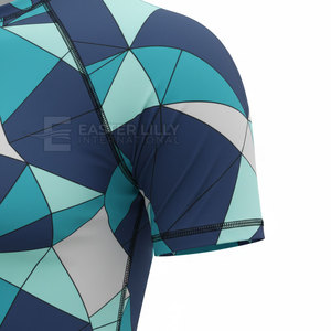 Rashguard BJJ para hombre de alta calidad, transpirable, el más vendido, en stock, a bajo precio, en venta. - Product Image 6