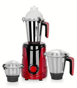 Amoladora mezcladora de alto rendimiento, motor avanzado de ahorro de energía para uso duradero, aparato de cocina de fabricación india Premium - Product Image 4