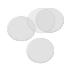 Lente Protectora de Plástico Reemplazable para Impresora 3D Falcon2 - Product Image 5