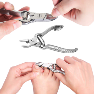 Cortauñas de alta calidad, tijeras premium para uñas y herramienta de corte de precisión de Bahasa Pro - Product Image 4