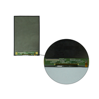 Module d'affichage LCD TFT à écran tactile capacitif Microtech 7 pouces 800x1280 pixels avec interface MIPI DSI 40 broches pour usage industriel