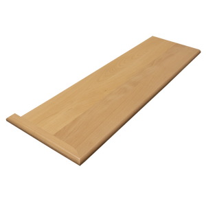 Matériau de bois durable en bois de hêtre Harwood non revêtu de haute qualité - Product Image 1