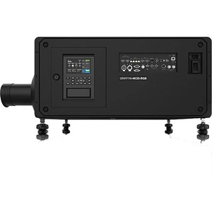 Christie Griffyn 4K35-RGB 35,000-Lumen DCI 4K RGB <b>Laser</b> 3DLP <b>Projector</b> TAA Compliant (No Lens) - Product Image 4