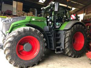 Tractor Fendt 1050 Vario de 500HP, Maquinaria Agrícola con Caja de Cambios, Bomba, Motor y Rodamientos - Product Image 3