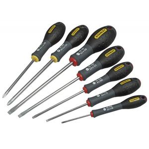 Pour Stanley – Jeu de tournevis Fatmax 7 pièces, jeu d'outils à embout évasé Phillips - Product Image 1