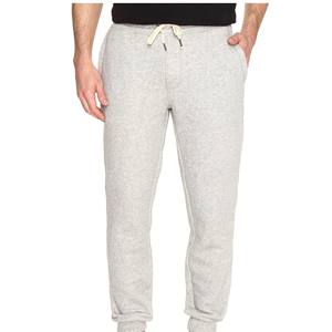 กางเกงวิ่งขายาวผ้าฟลีซสแปนเด็กซ์สำหรับผู้ชายกางเกงวิ่งเอวยางยืดแบบลำลองสำหรับทั้งชายและหญิง - Product Image 1